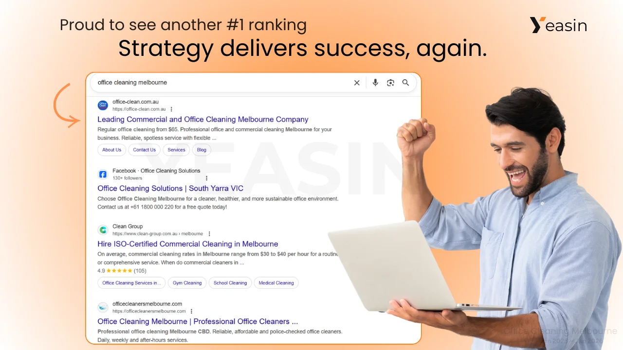 Office cleaning in melbourne